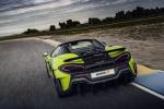 McLaren 600LT Spider 2019 года (WW)